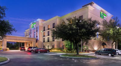 Holiday Inn Express Hotel & Suites Tampa Anderson Road