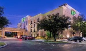 Holiday Inn Express Hotel & Suites Tampa Anderson Road
