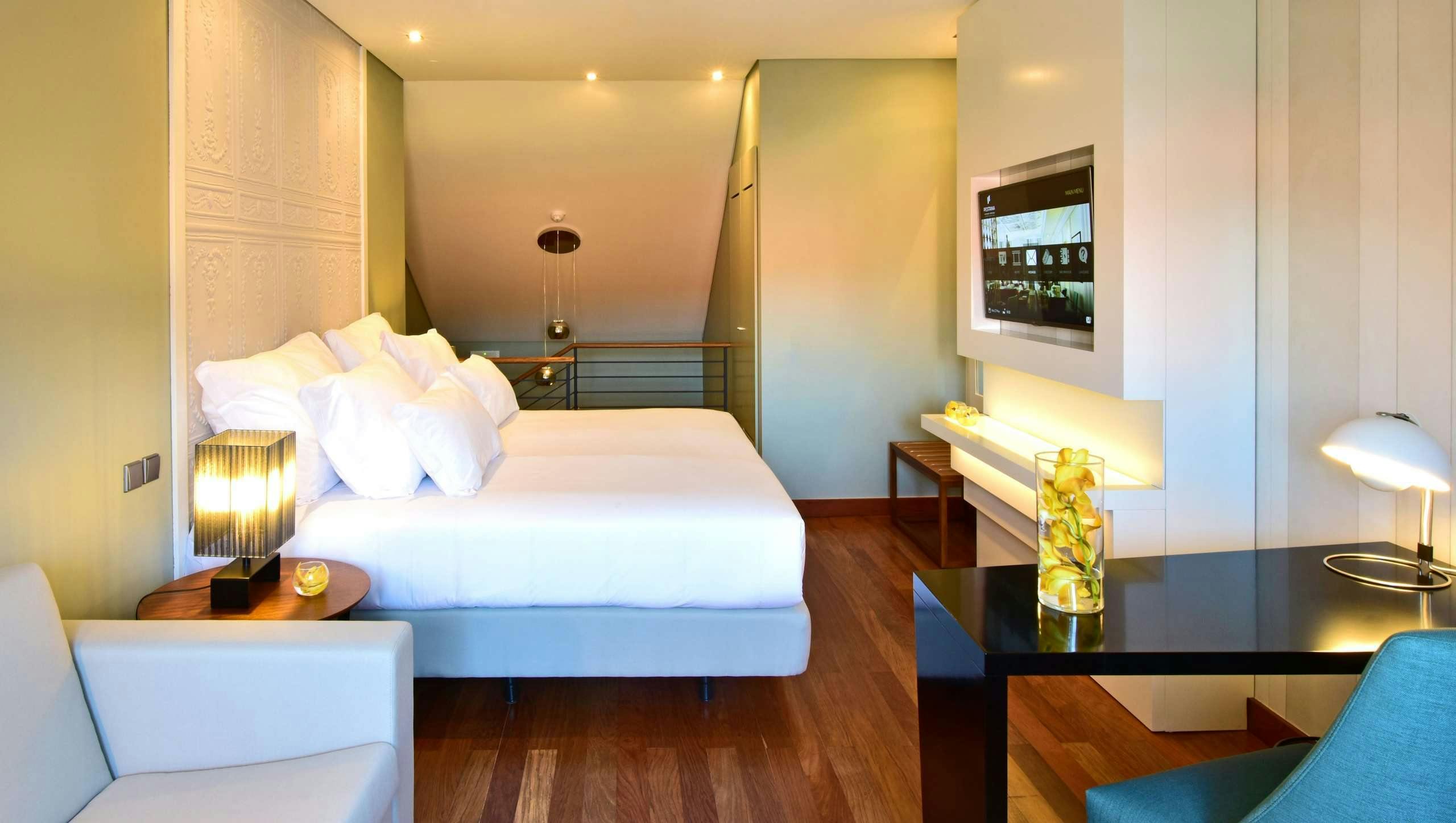 Hotel Pousada de Lisboa - Small Luxury Hotels of the World photo 2