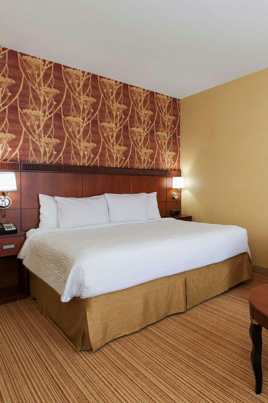 Hotel Courtyard by Marriott Chicago Schaumburg/Woodfield Mall photo 1