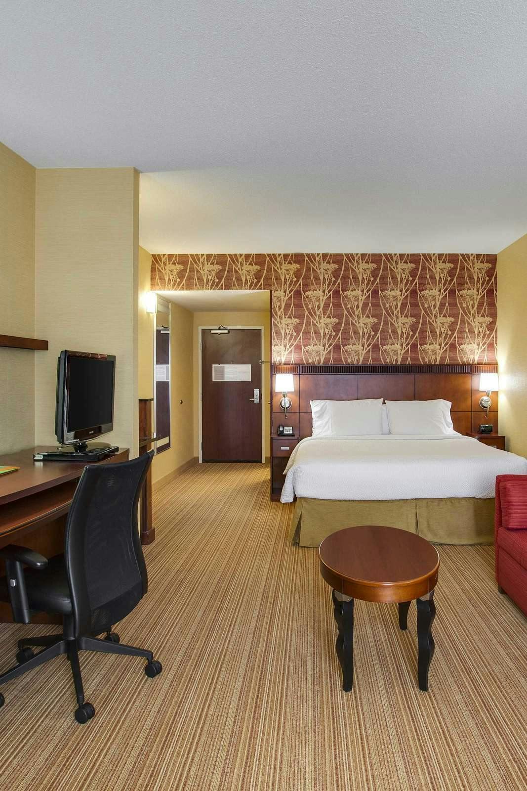 Hotel Courtyard by Marriott Chicago Schaumburg/Woodfield Mall photo 2