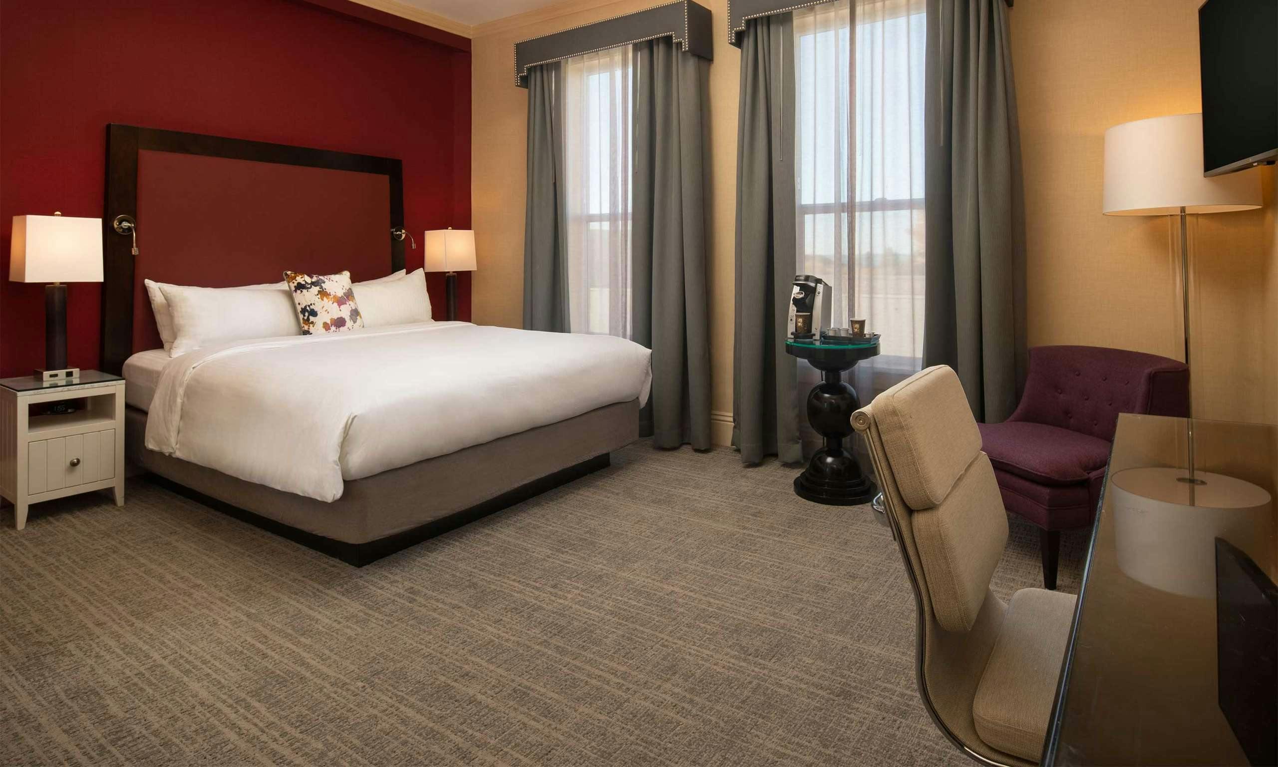 Hotel Shattuck Plaza