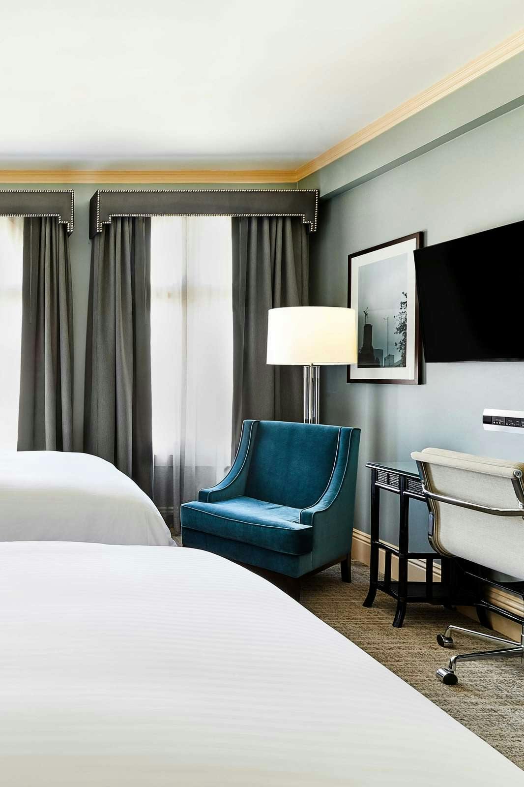 Hotel Hotel Shattuck Plaza photo 4