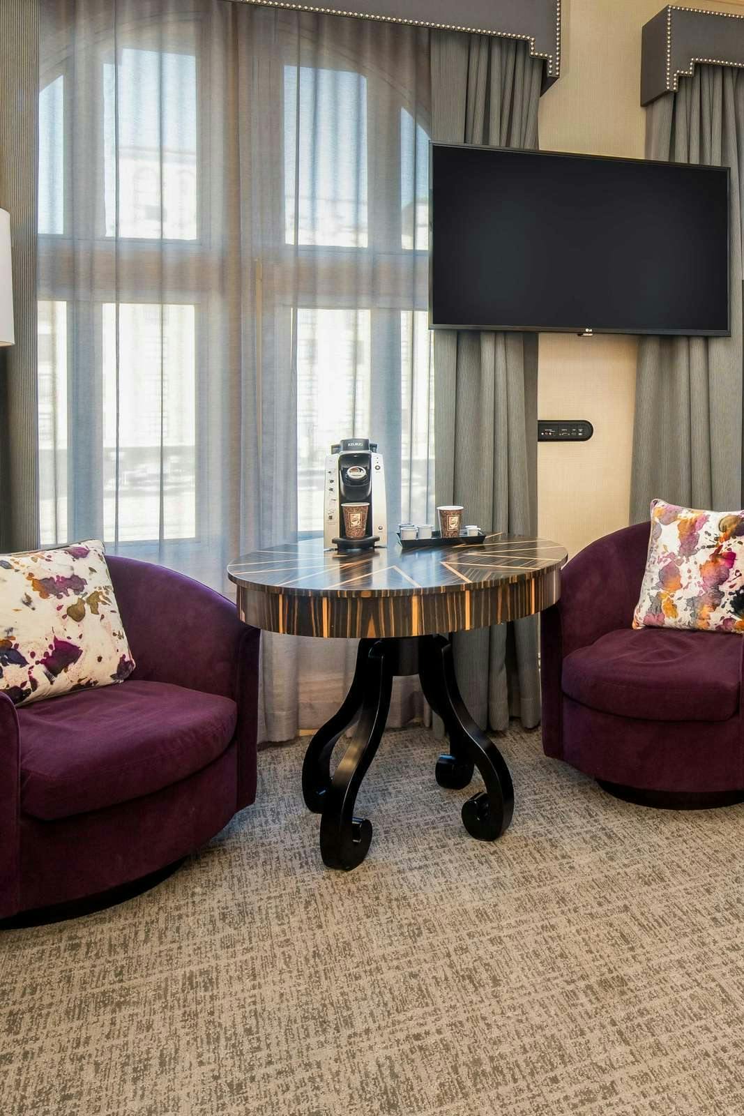 Hotel Hotel Shattuck Plaza photo 5