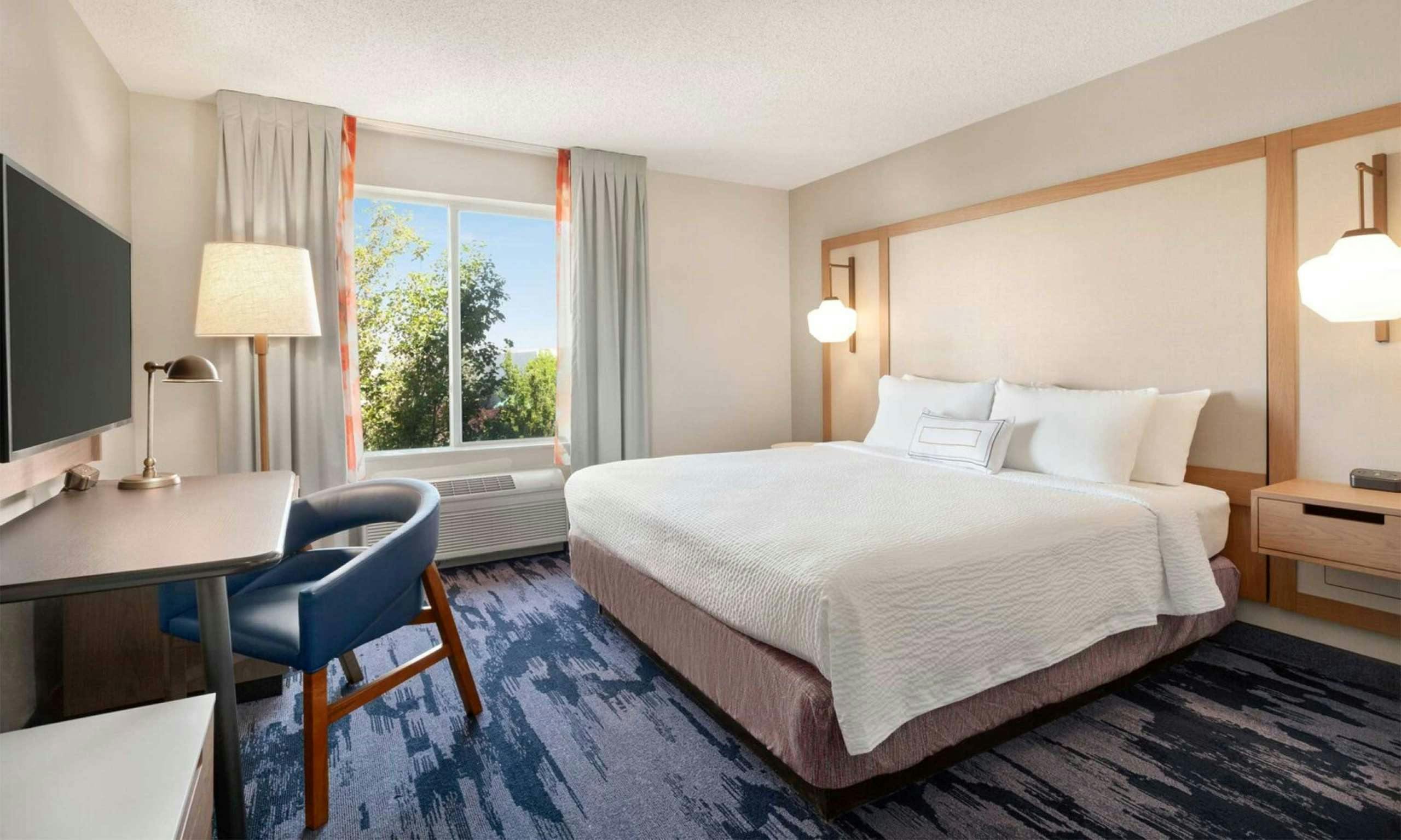 Fairfield Inn & Suites by Marriott Reno Sparks