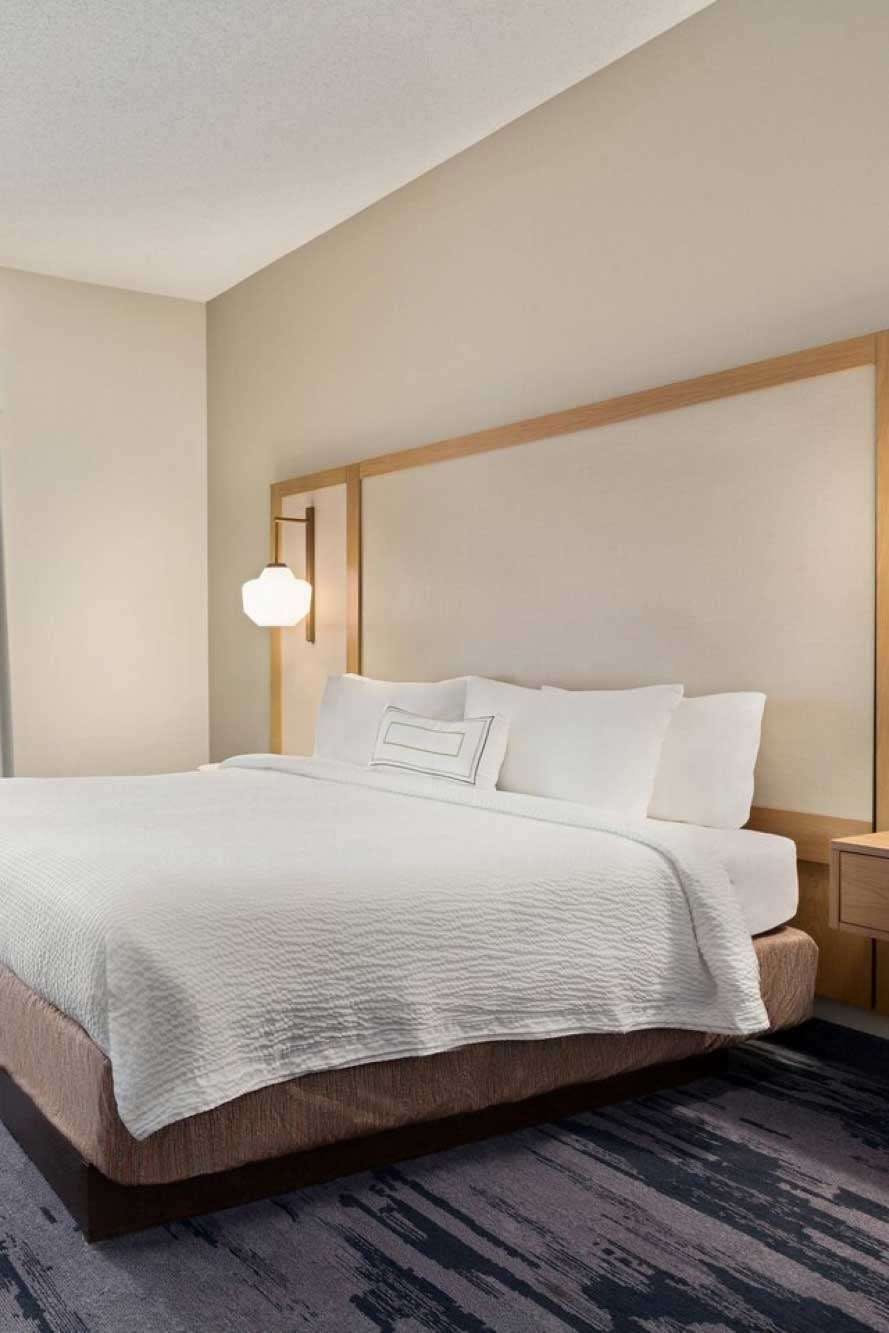 Hotel Fairfield Inn & Suites by Marriott Reno Sparks photo 1