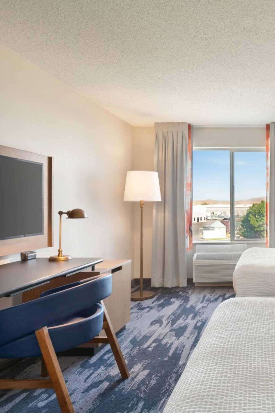 Hotel Fairfield Inn & Suites by Marriott Reno Sparks photo 3