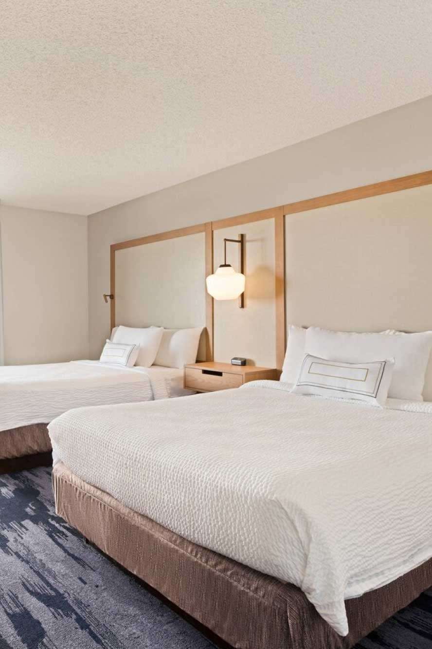 Hotel Fairfield Inn & Suites by Marriott Reno Sparks photo 2