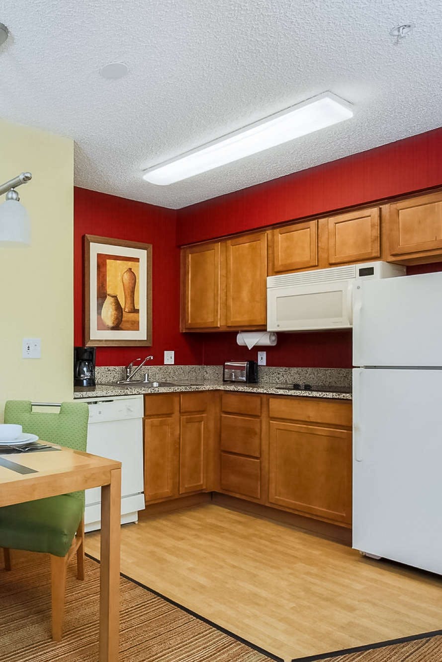 Hotel Residence Inn by Marriott Albuquerque North photo 4