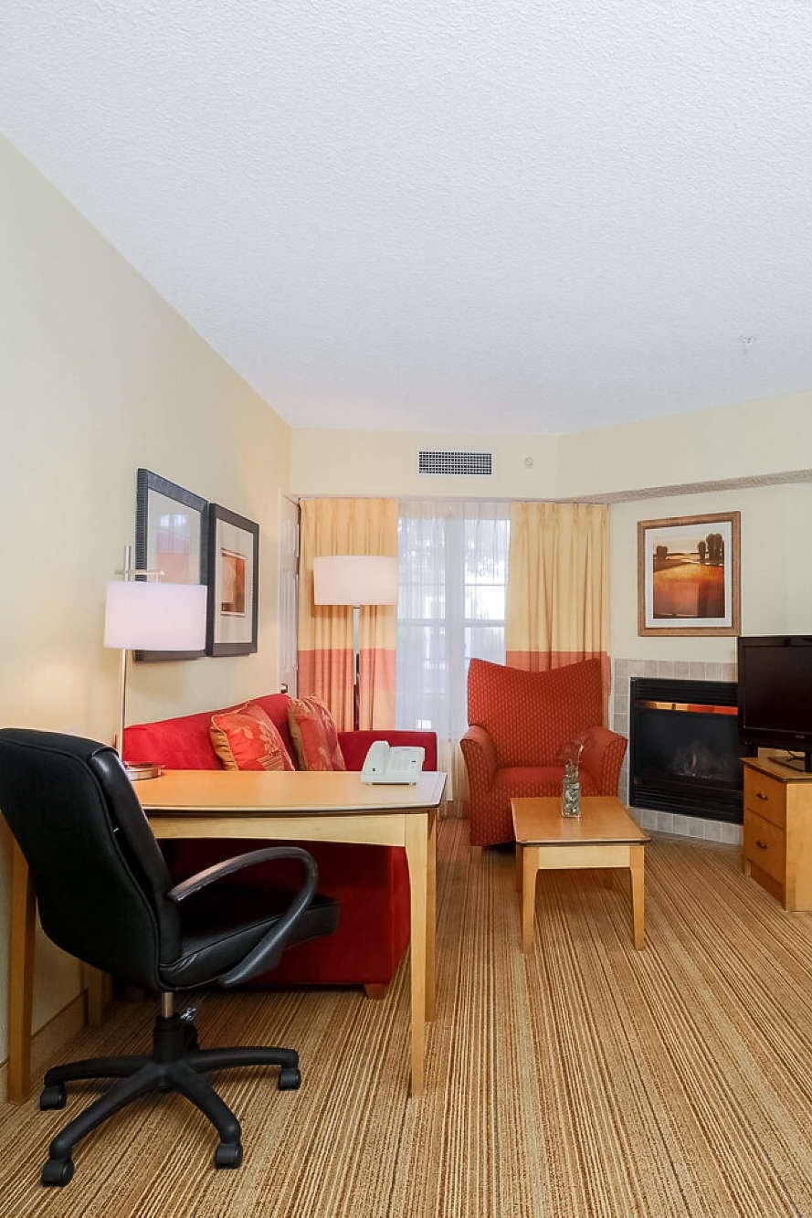 Hotel Residence Inn by Marriott Albuquerque North photo 2