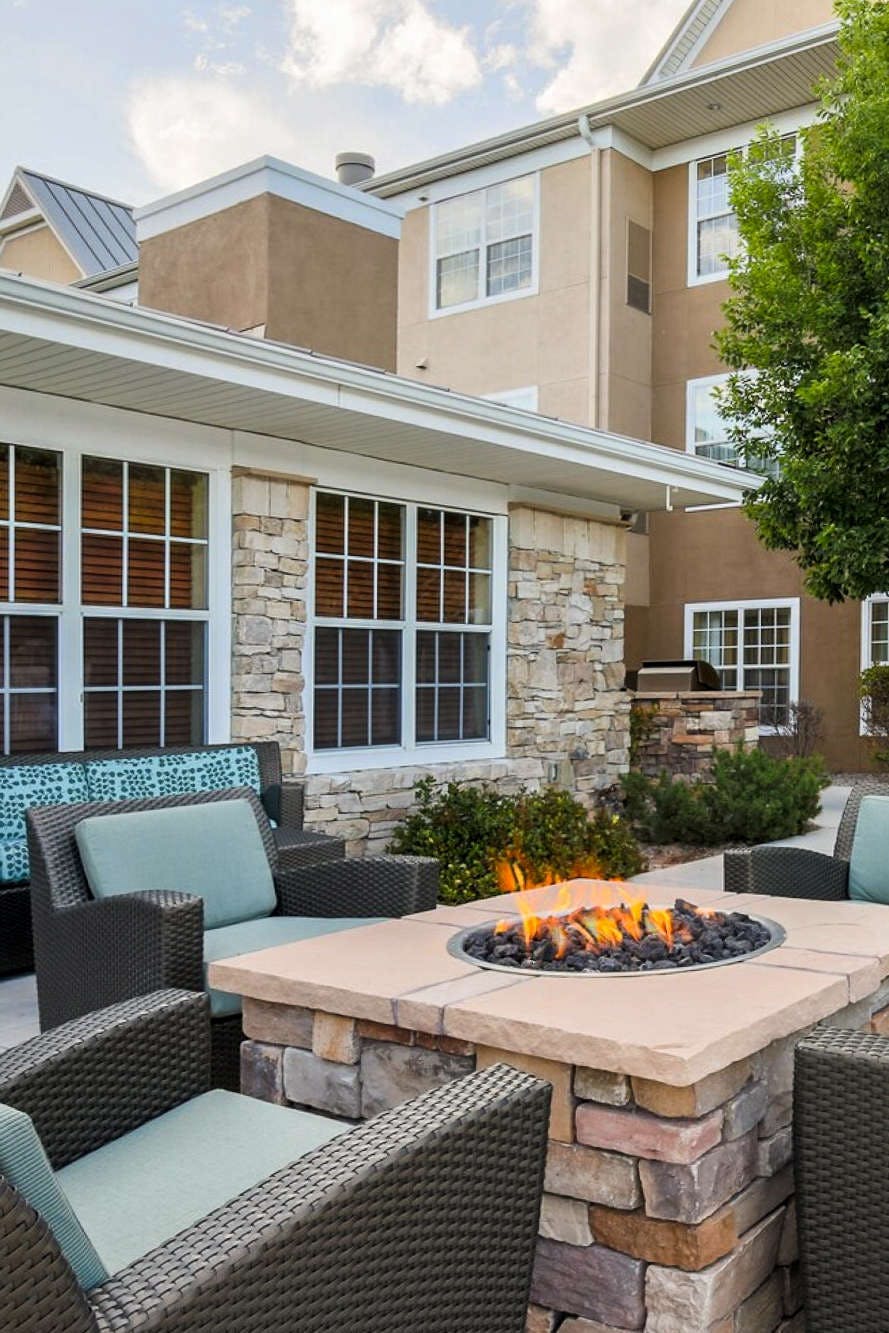 Hotel Residence Inn by Marriott Albuquerque North photo 1