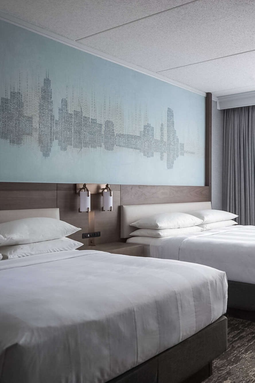 Hotel Courtyard by Marriott Chicago at Medical District / UIC photo 4