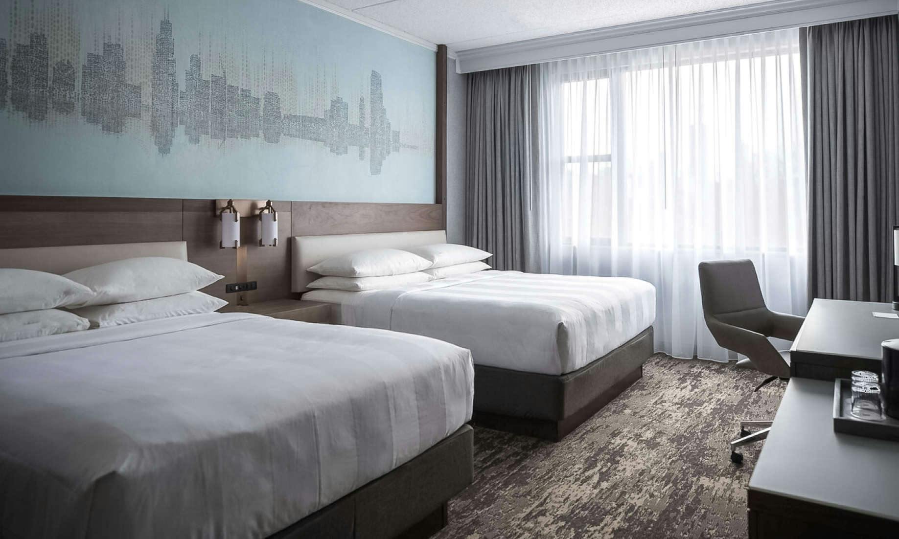 Courtyard by Marriott Chicago at Medical District / UIC