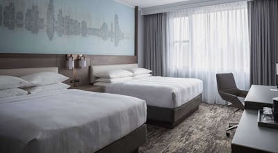 Courtyard by Marriott Chicago at Medical District / UIC