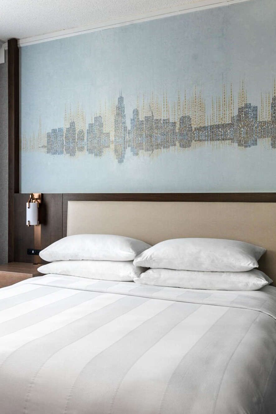 Hotel Courtyard by Marriott Chicago at Medical District / UIC photo 2