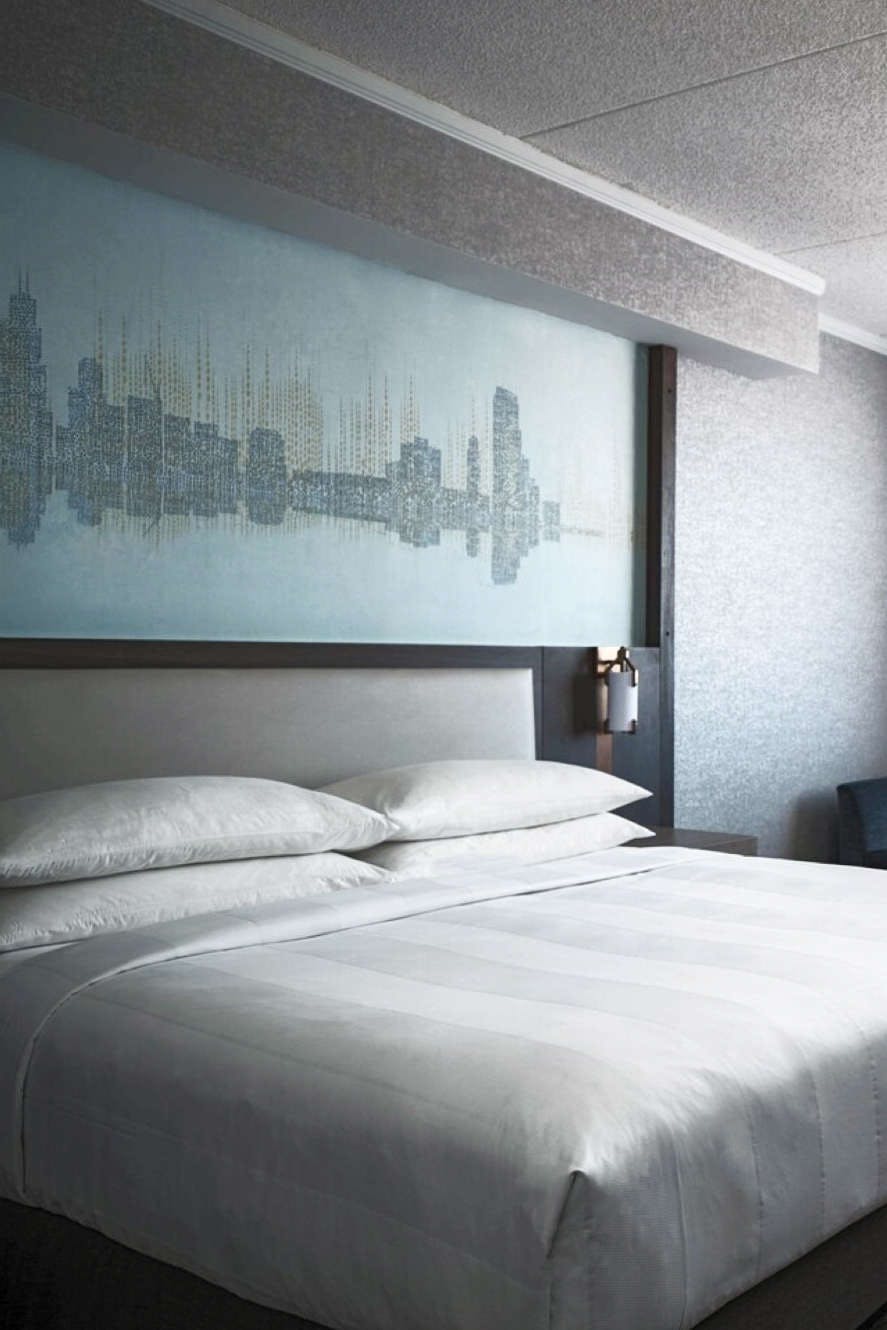 Hotel Courtyard by Marriott Chicago at Medical District / UIC photo 3