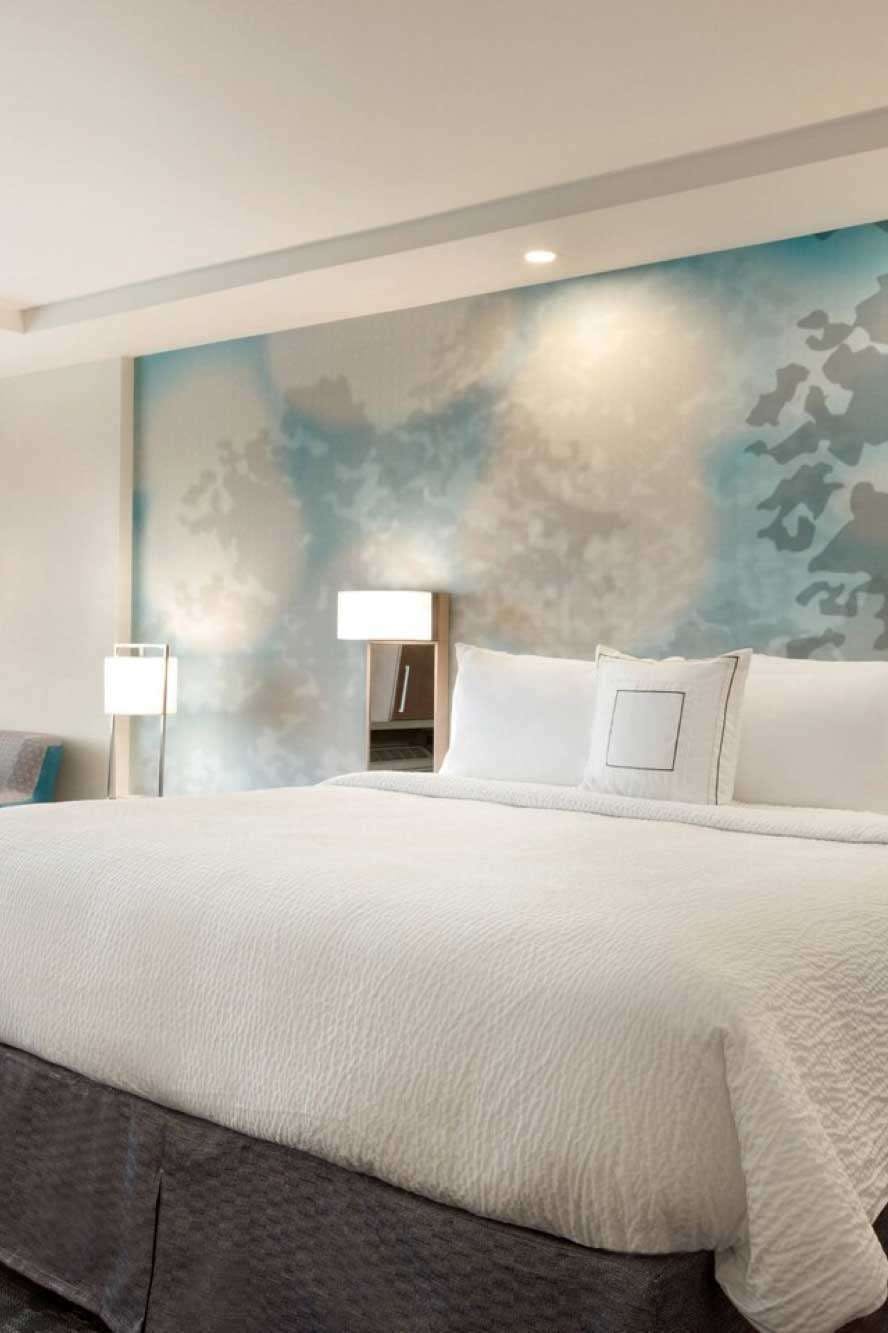 Hotel Courtyard by Marriott Boston Dedham/Westwood photo 1