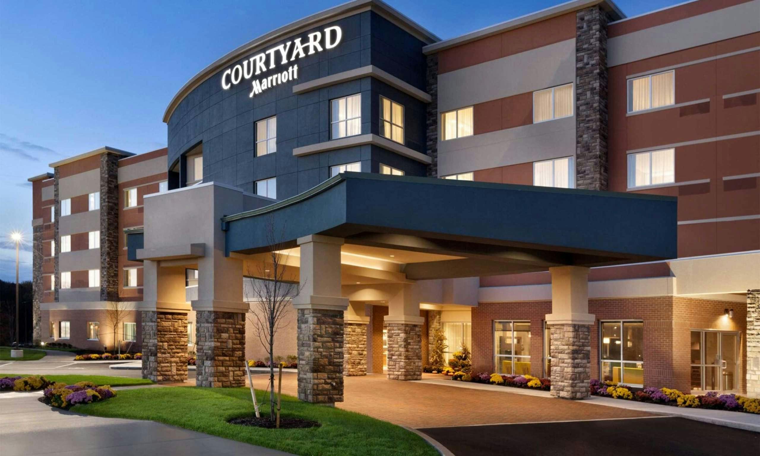 Courtyard by Marriott Boston Dedham/Westwood