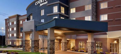 Courtyard by Marriott Boston Dedham/Westwood