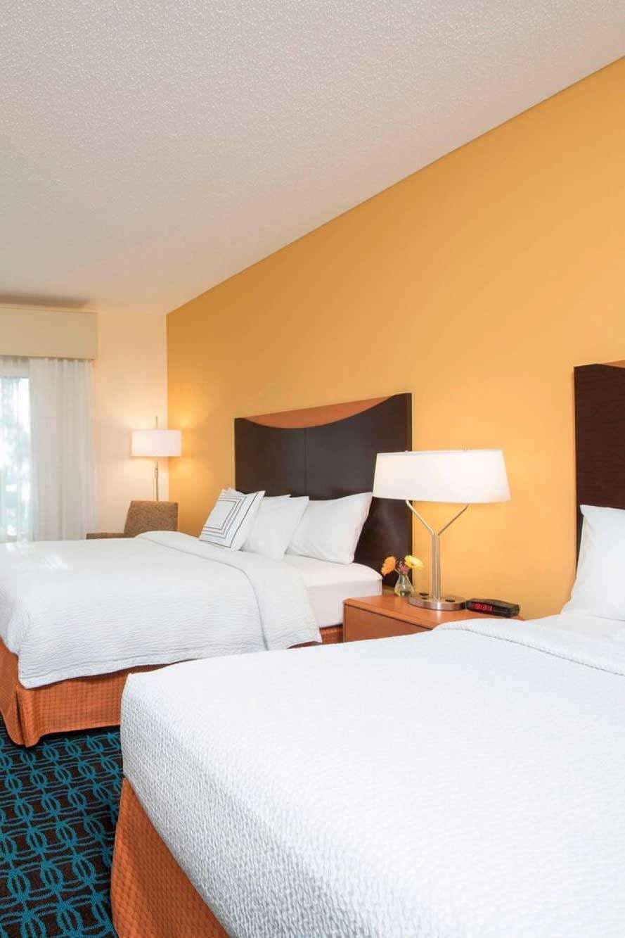 Hotel Fairfield Inn & Suites by Marriott Bloomington photo 3