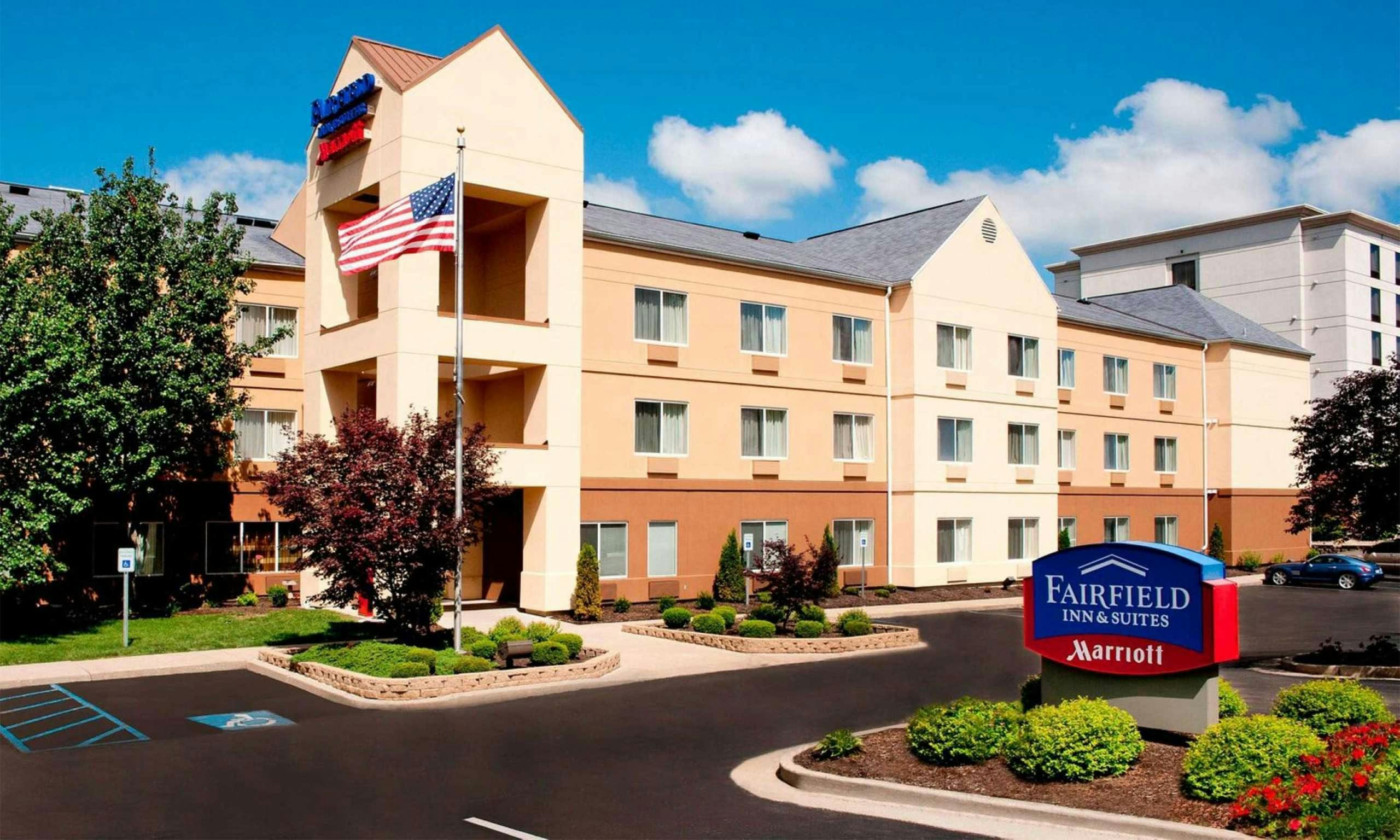 Fairfield Inn & Suites by Marriott Bloomington