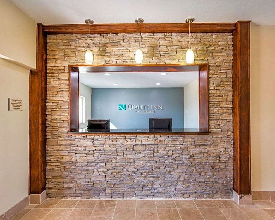 Hotel Quality Inn Gillette photo 1