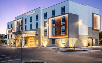 Simple Suites Boise Airport