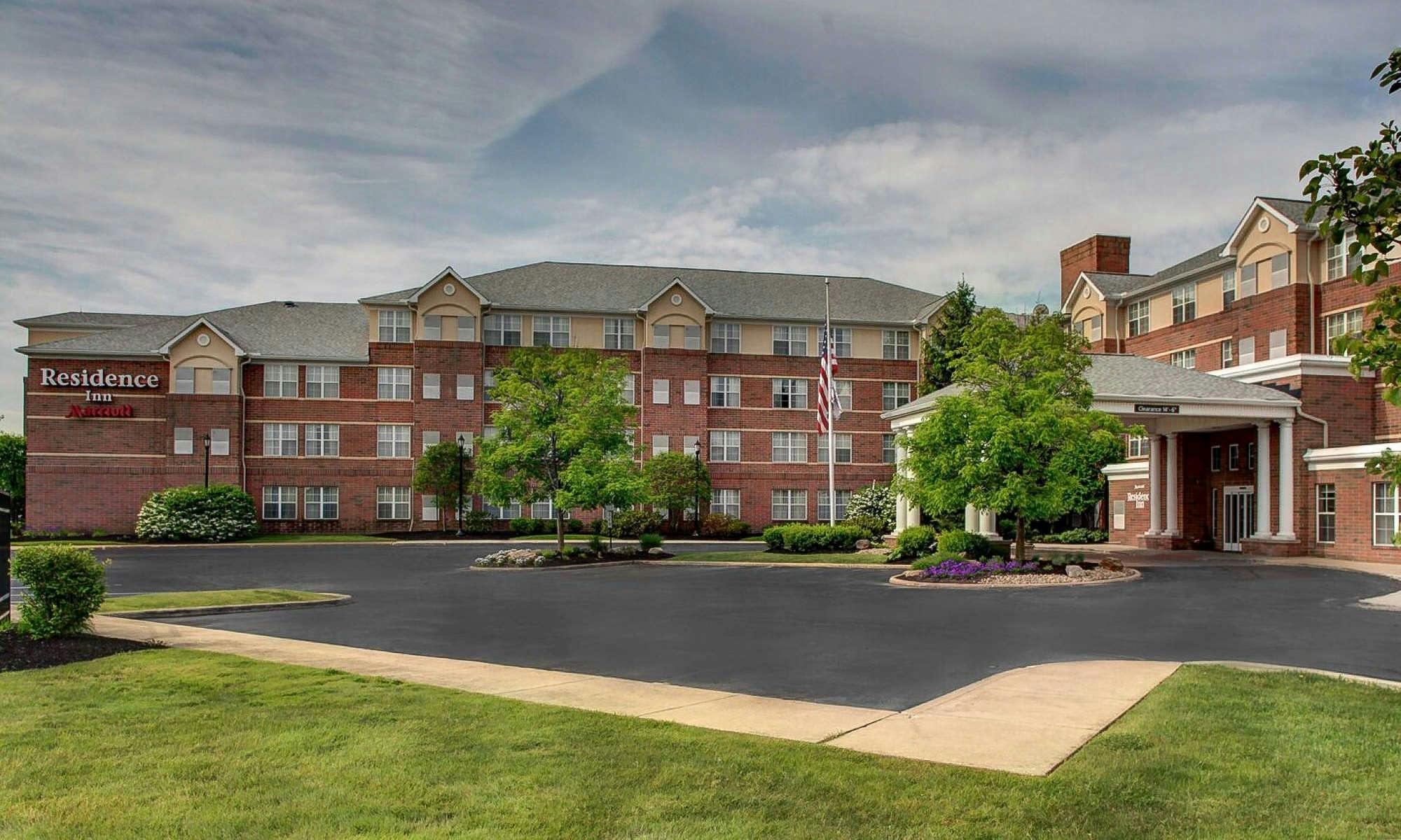 Hotel Residence Inn by Marriott Cleveland Beachwood photo 1