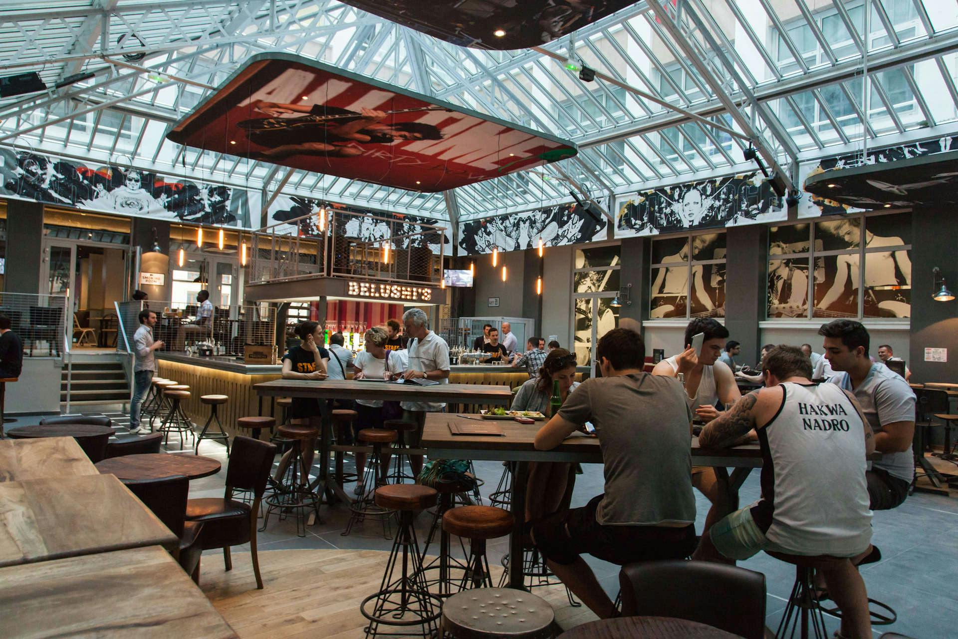 Hotel St Christopher's Inn Hostel Gare du Nord photo 1