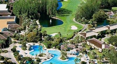 Saddlebrook Golf Resort and Spa