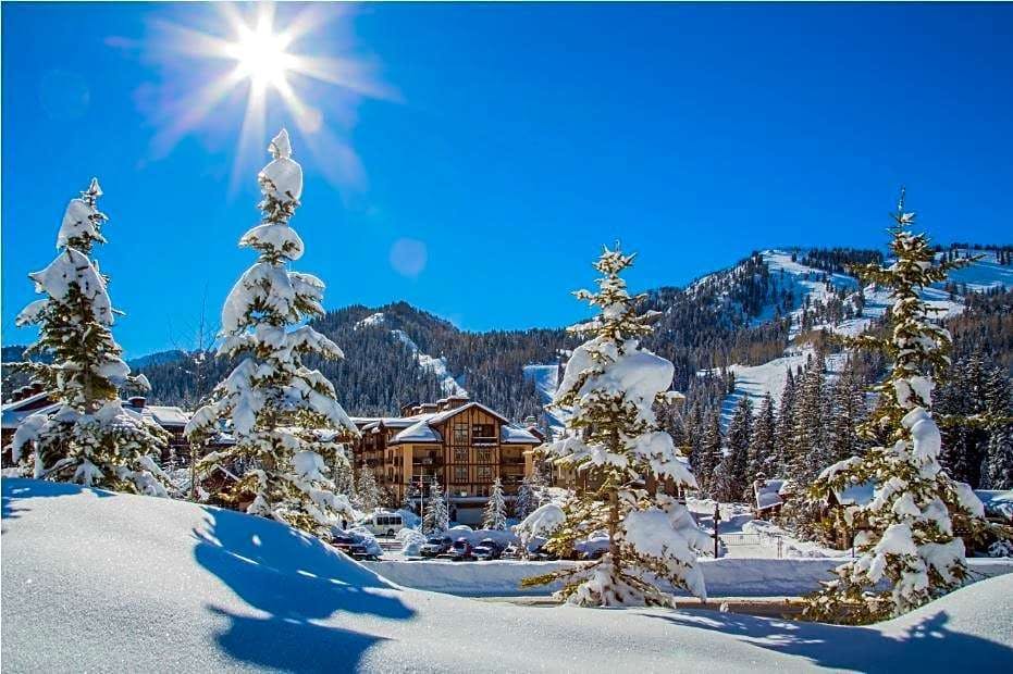 Hotel Solitude Condominiums photo 1