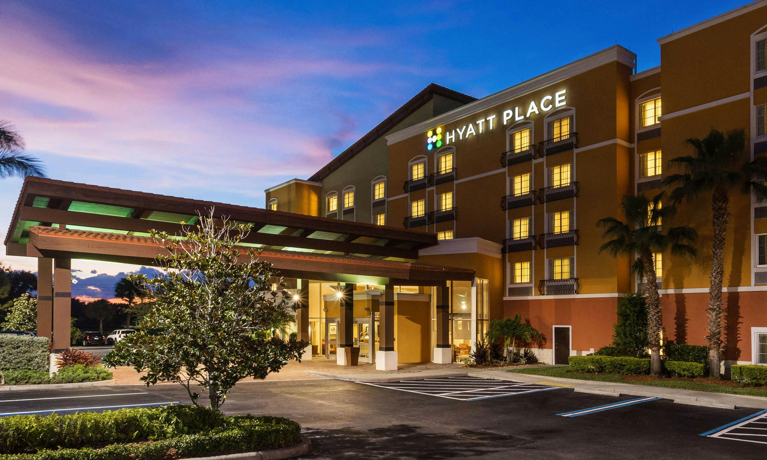 Hyatt Place Fort Myers Estero