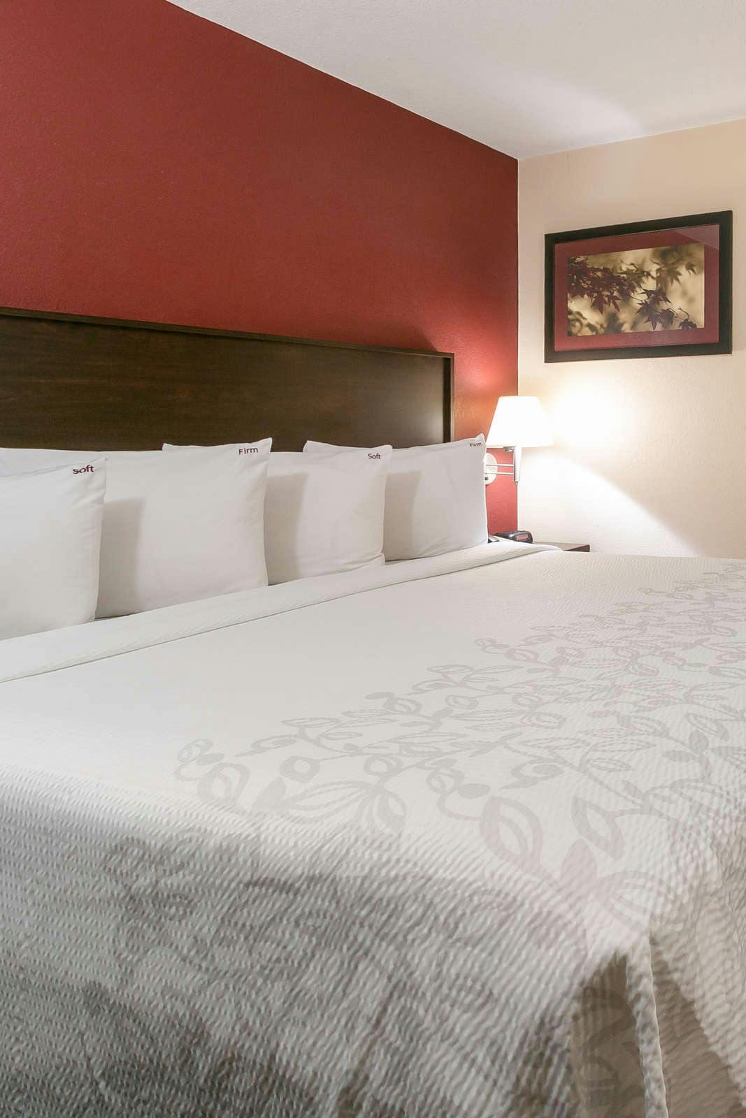 Hotel Red Roof PLUS+ Columbus - Dublin photo 4