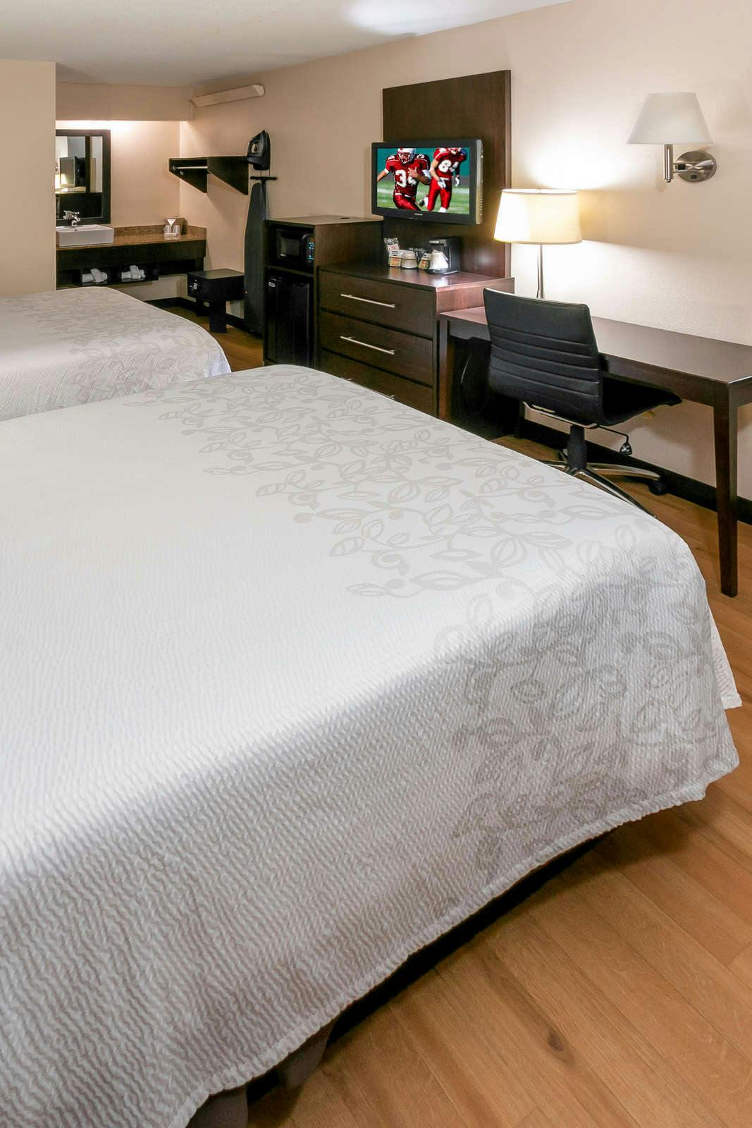 Hotel Red Roof PLUS+ Columbus - Dublin photo 5