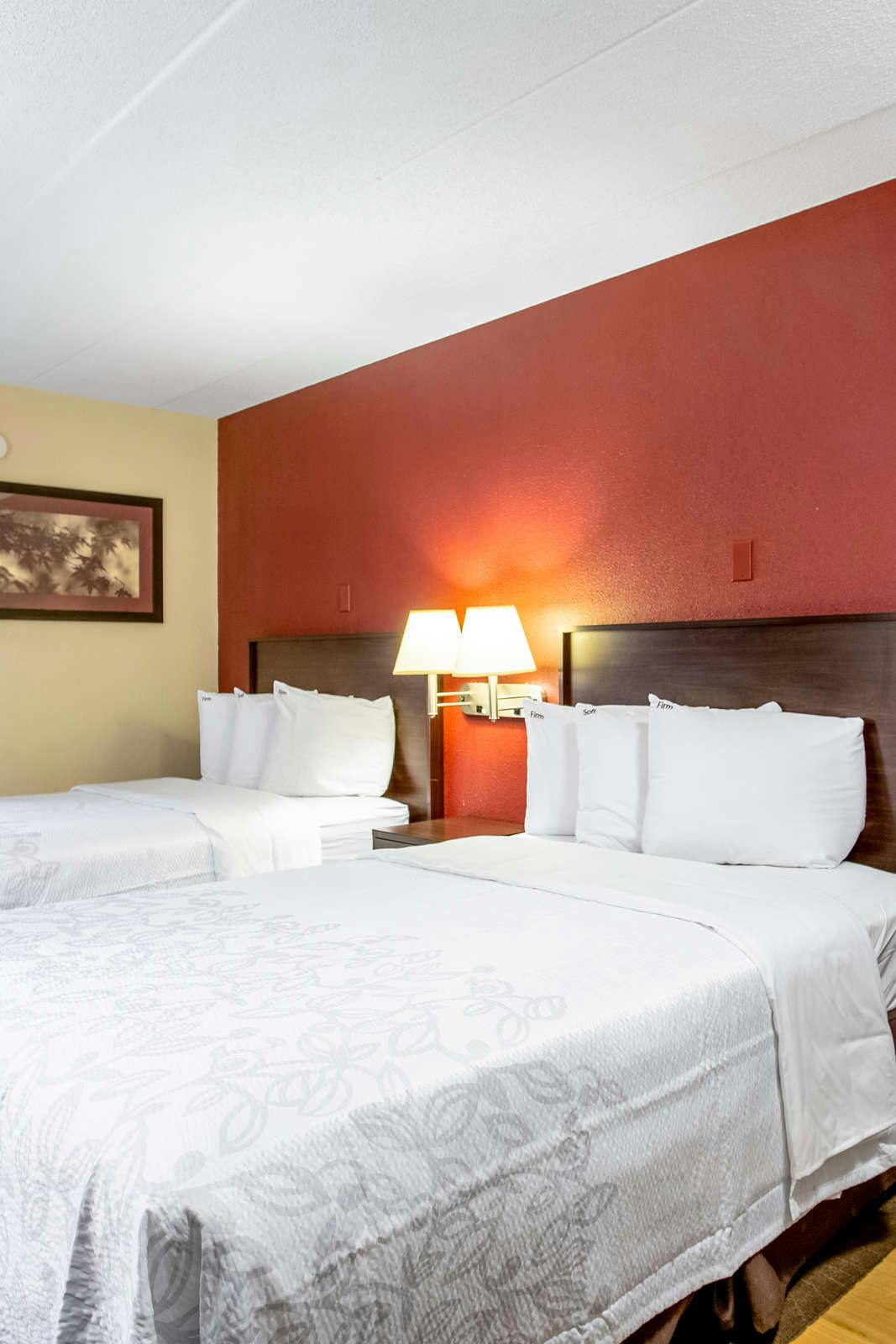 Hotel Red Roof PLUS+ Columbus - Dublin photo 2