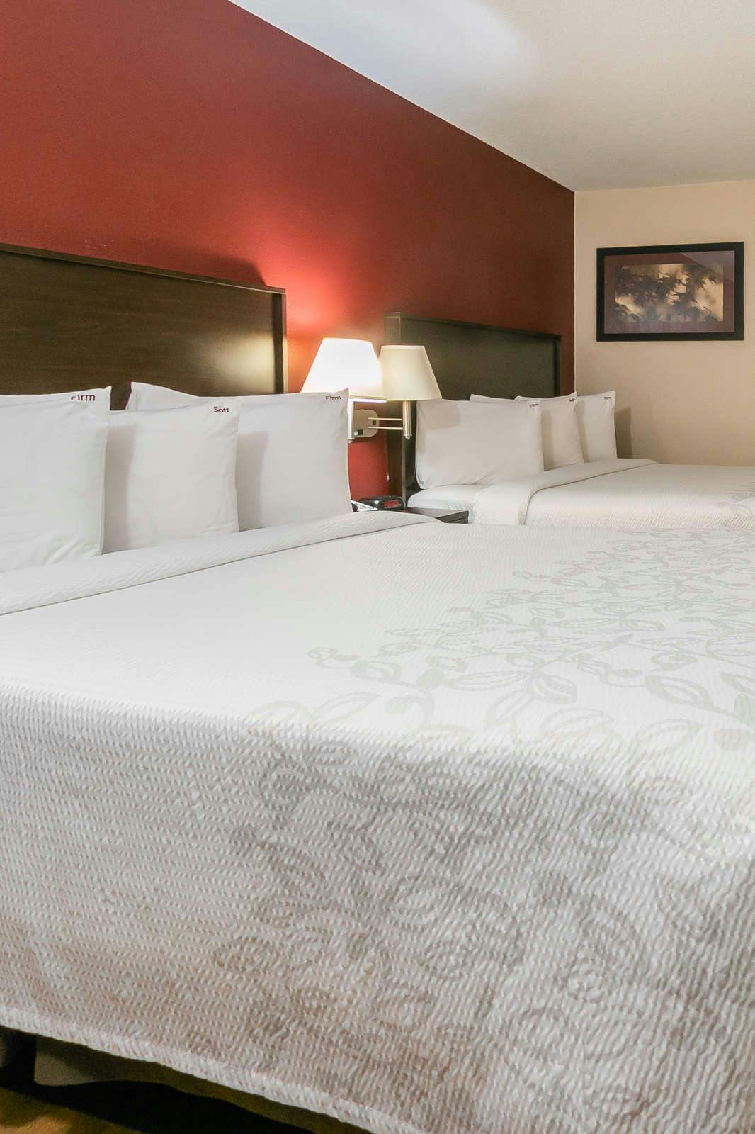 Hotel Red Roof PLUS+ Columbus - Dublin photo 3