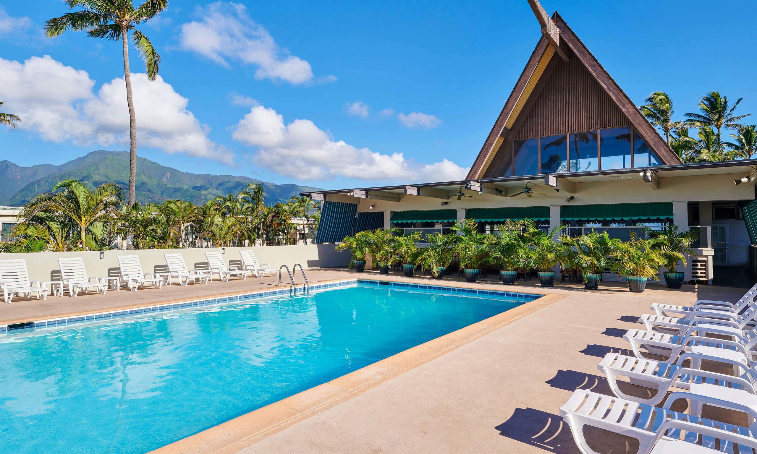 Maui Beach Hotel