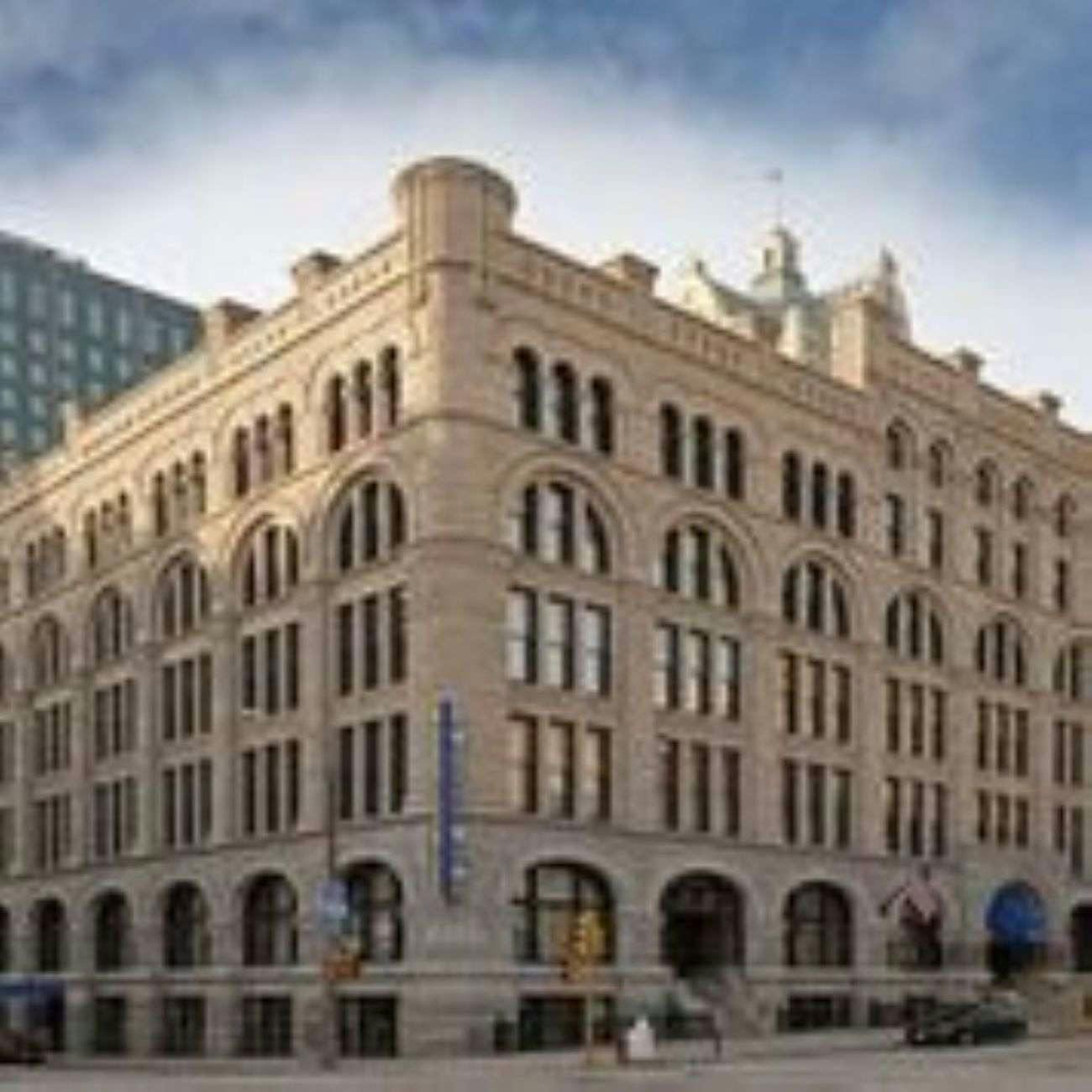 Hilton Garden Inn Milwaukee Downtown