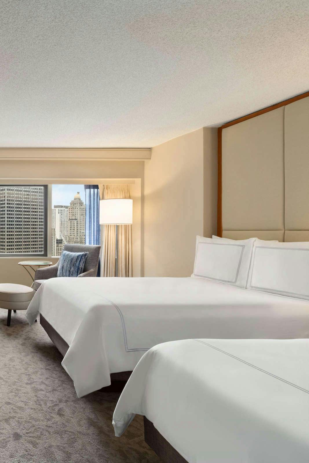 Hotel The Swissôtel Chicago photo 2