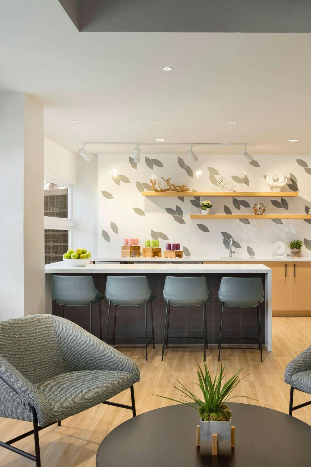 The Swissôtel Chicago