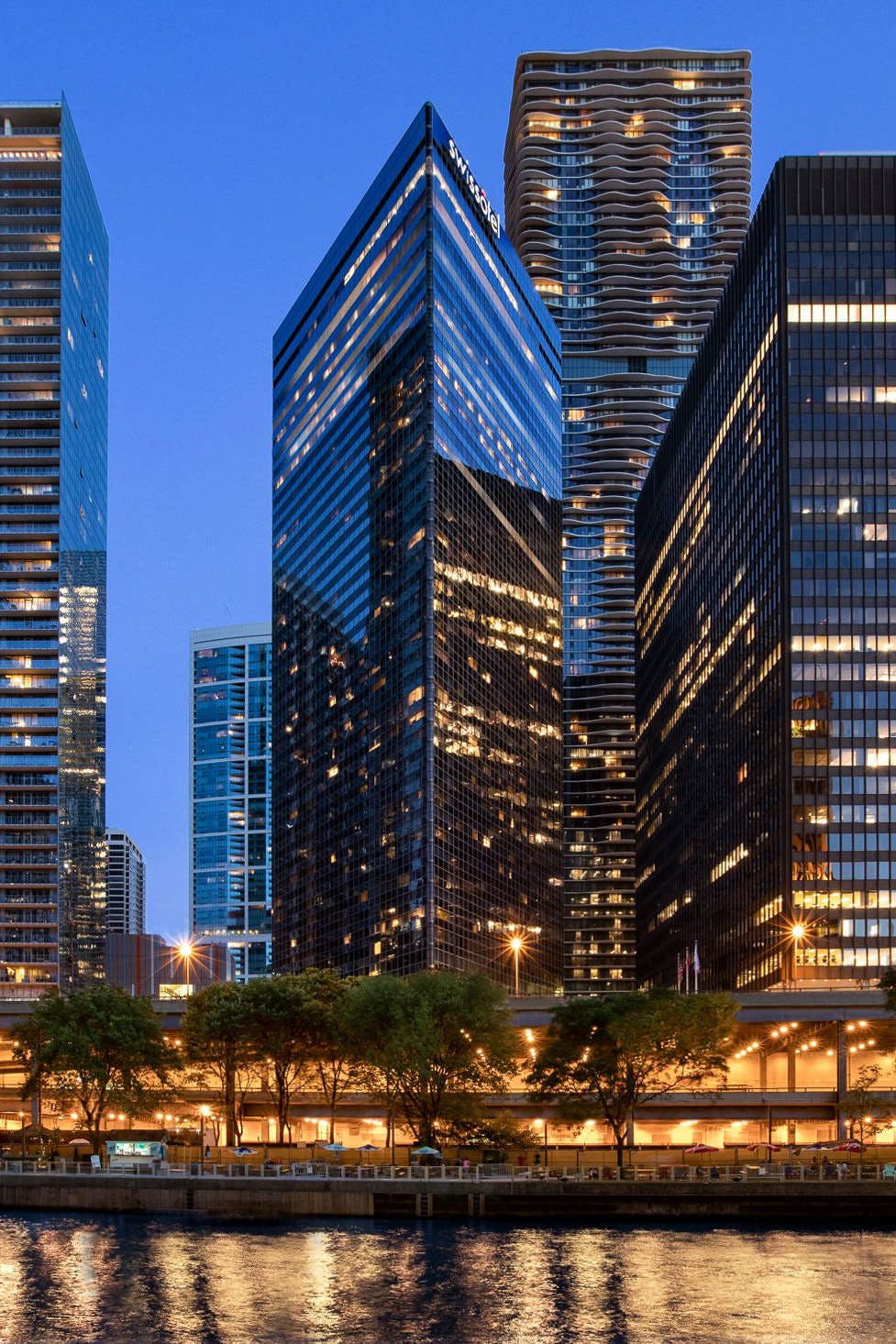 The Swissôtel Chicago