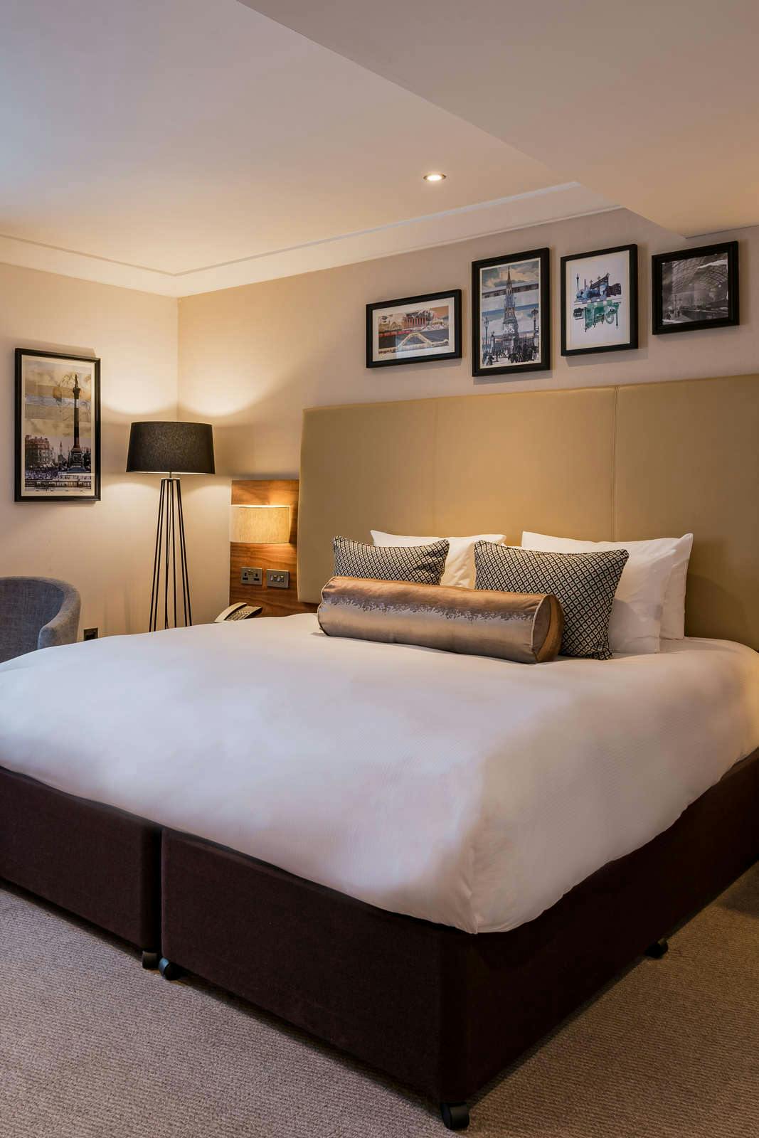 The Clermont Hotel London, Charing Cross