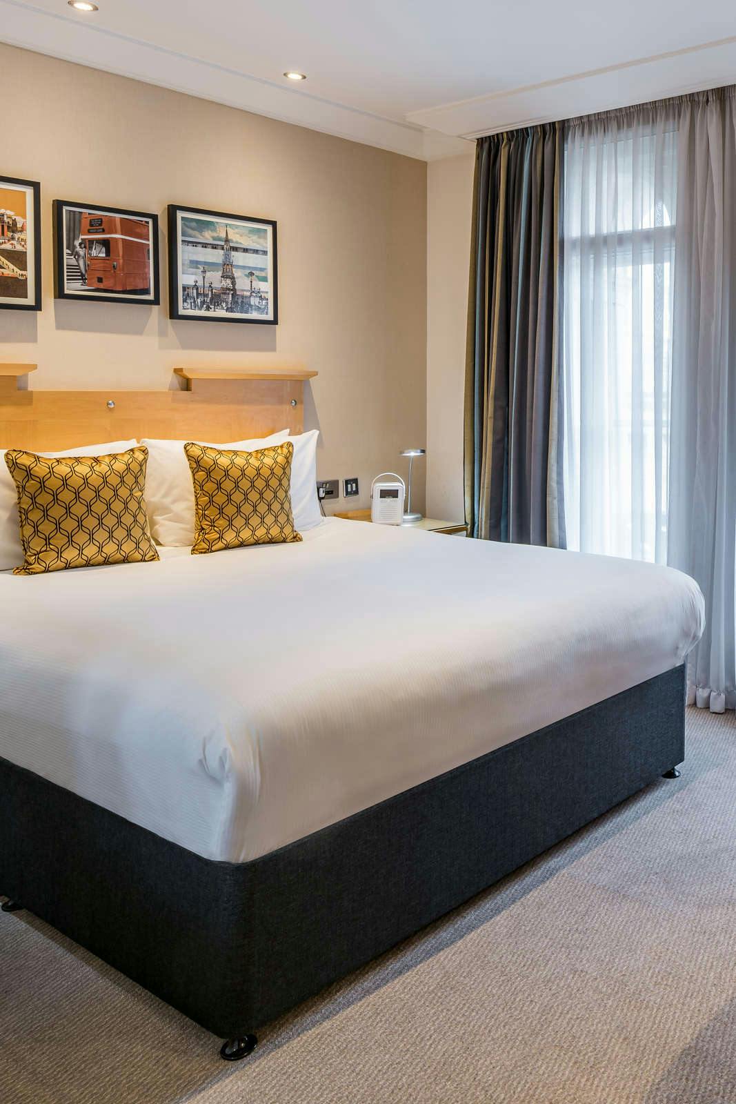 Hotel The Clermont Hotel London, Charing Cross photo 4