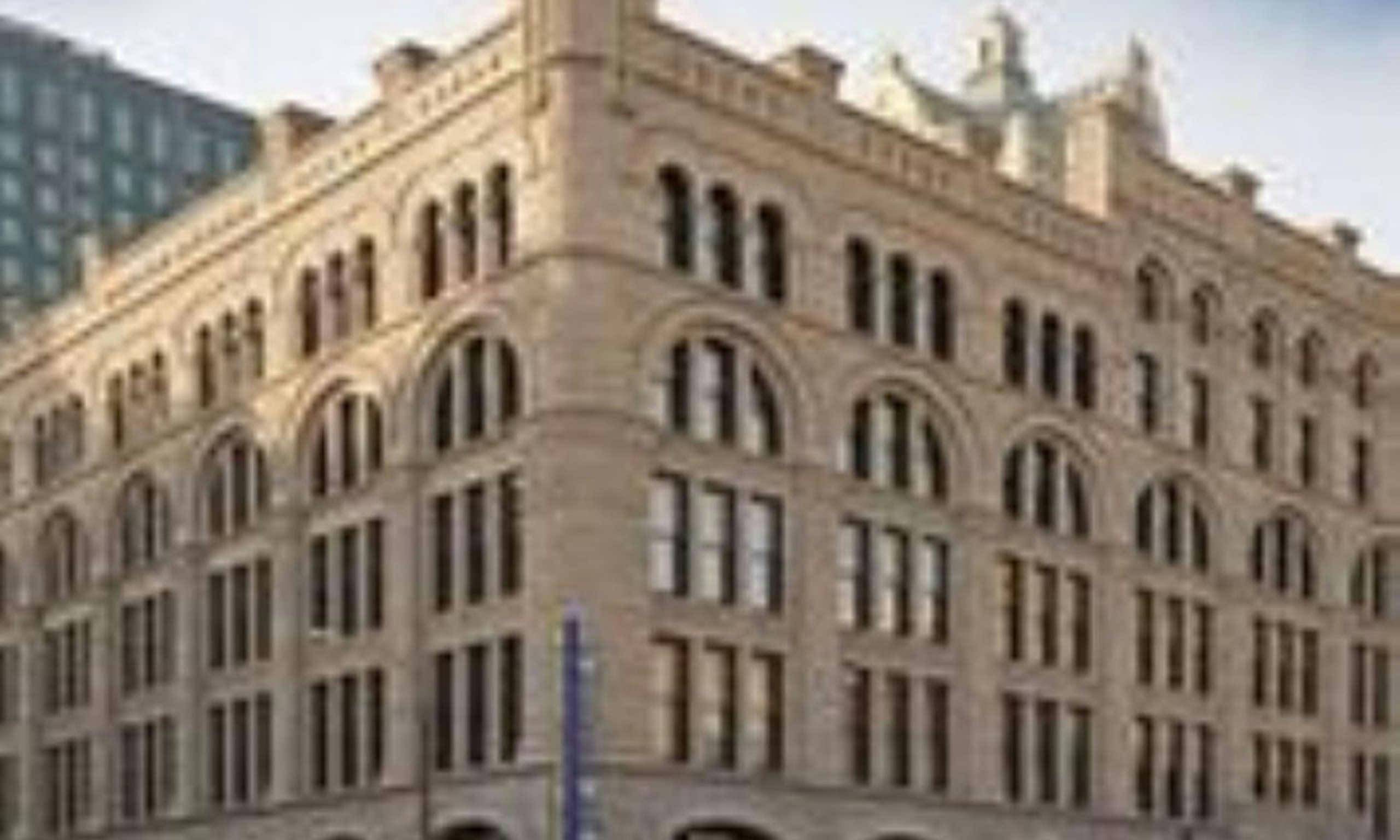 Hotel Hilton Garden Inn Milwaukee Downtown photo 1