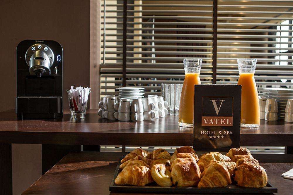 Hotel Hôtel & Spa Vatel photo 3