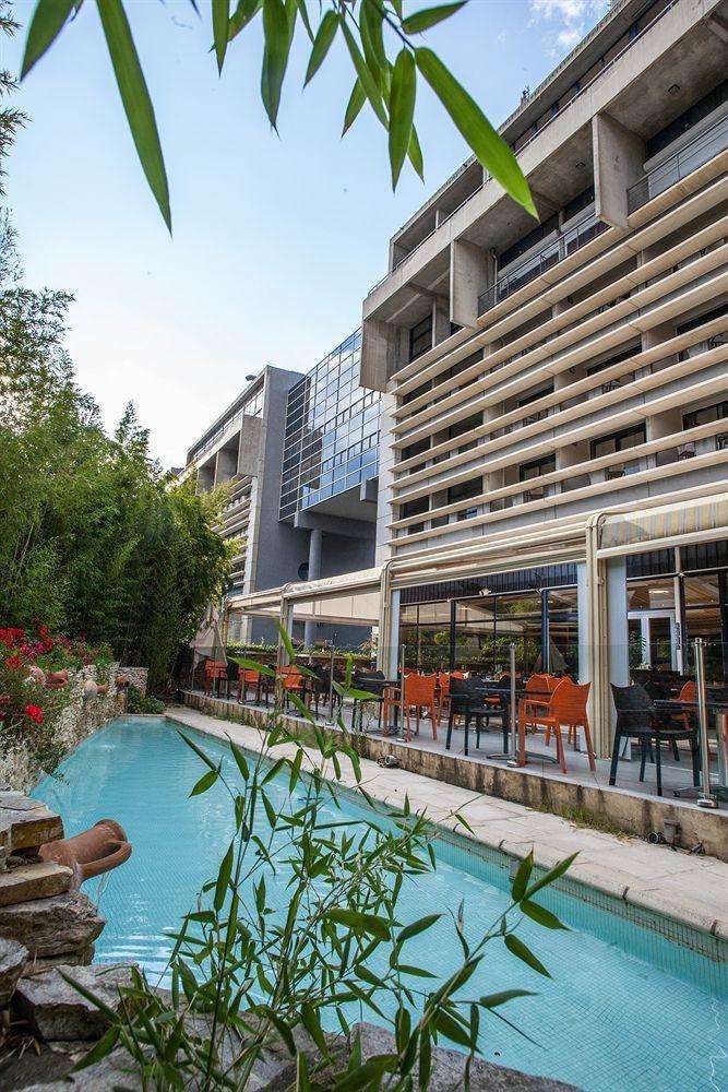 Hotel Hôtel & Spa Vatel photo 4