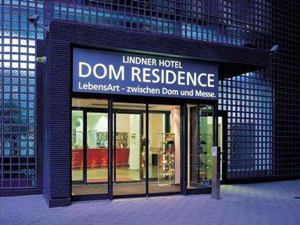 lindner hotel dom residence