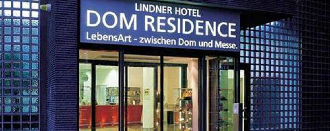Lindner Hotel Dom Residence