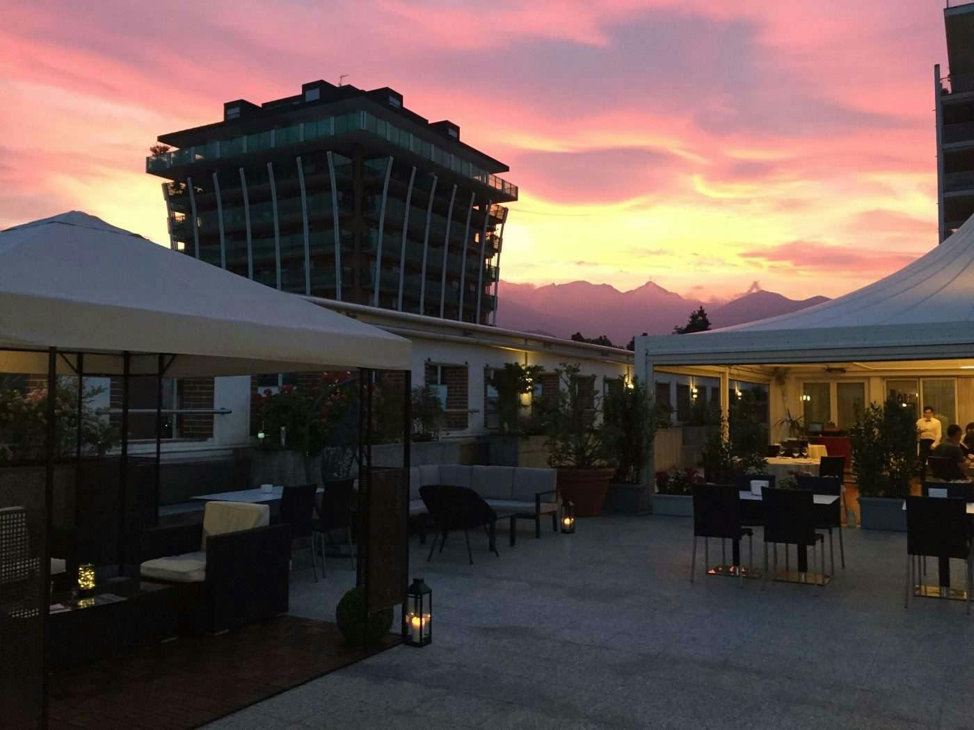 Agorà Palace Hotel