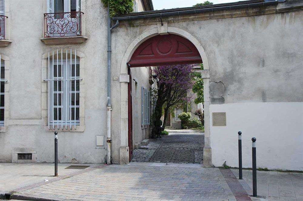Hotel La Cour Berbisey photo 1